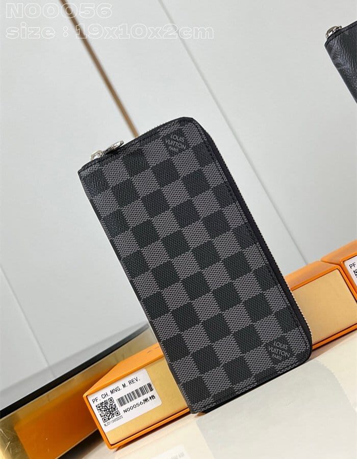LOUIS VUITTON 루이비통 지피 장지갑 M11536 2024/신상 2COLOR