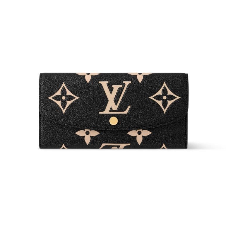 LOUIS VUITTON 루이비통 에밀리 월릿 M83138