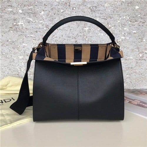 FENDI 펜디 피카부 엑스라이트 미듐 F9903-2