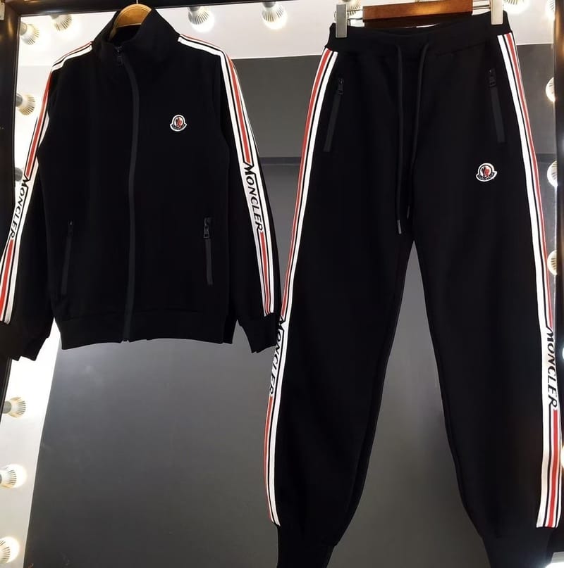 MONCLER 몽클레어 츄리닝 셋트