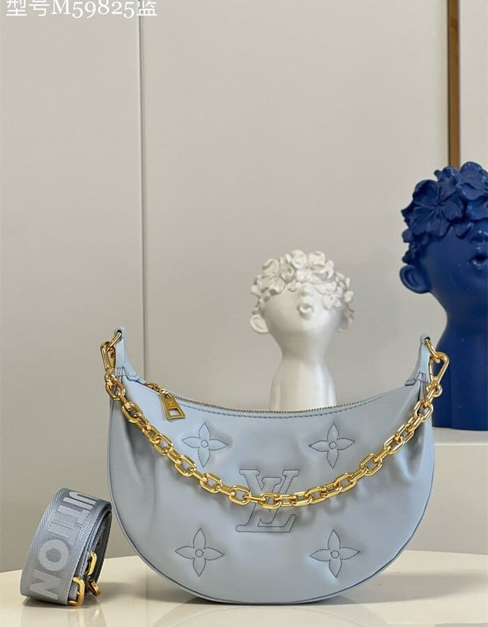 LOUIS VUITTON 루이비통 오버더문 호보백 M59959