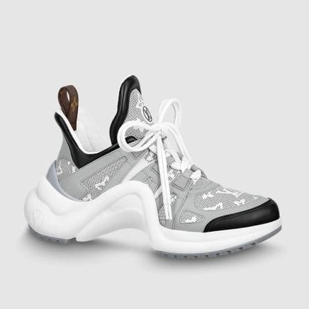 LOUIS VUITTON 루이비통 남성용 아치라이트 스니커즈 1AAM3E 3COLOR