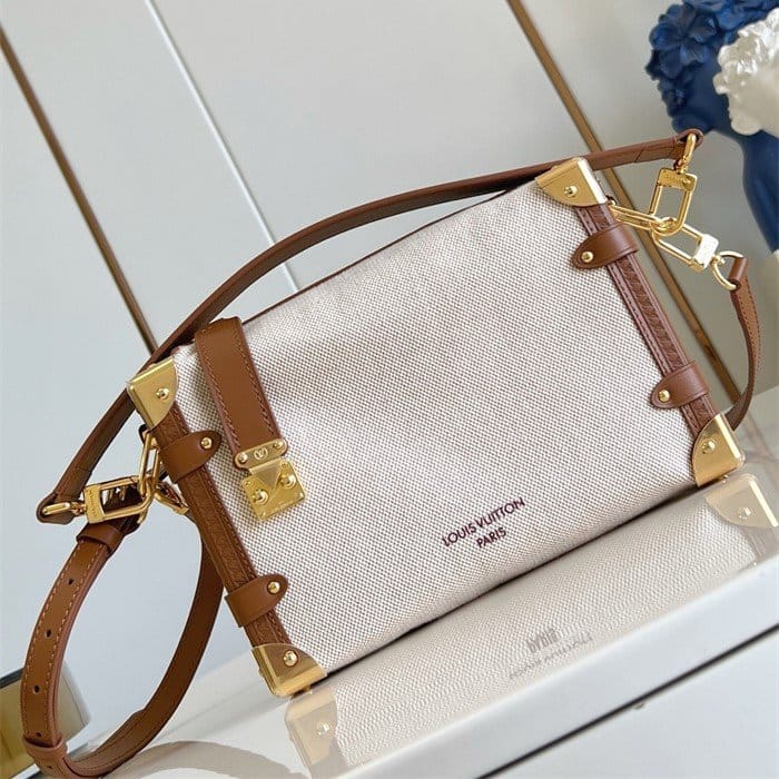 LOUIS VUITTON 루이비통 사이드 트렁크 MM M14411