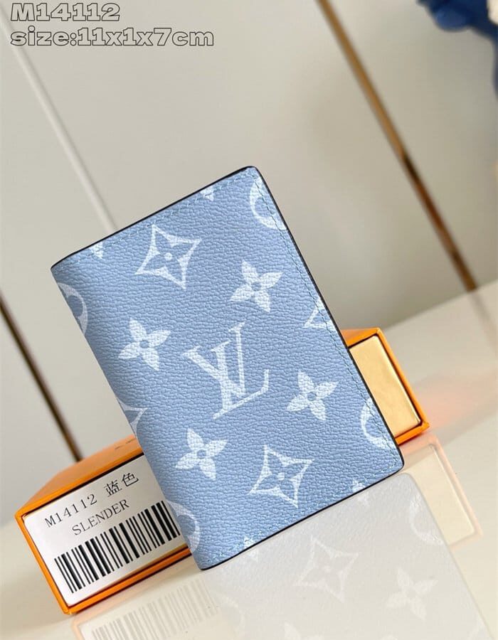 LOUIS VUITTON 루이비통 포켓 오가나이저 카드/명함지갑 M14112