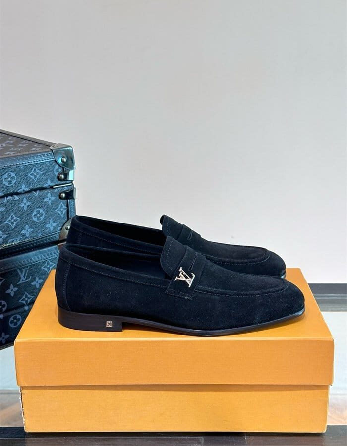 LOUIS VUITTON 루이비통 남성용 로퍼 L93178 2COLOR