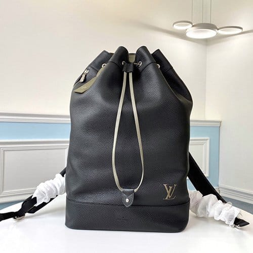 LOUIS VUITTON 루이비통 토뤼옹 드로스트링 노에 백팩 M55171신상
