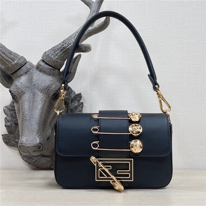 FENDI 펜디 X 베르사체 콜라보 숄더백 F350105