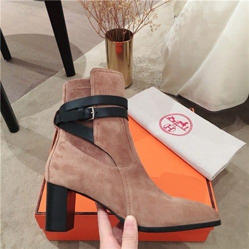 HERMES 에르메스 부츠 H5099-2 신상 (250사이즈 주문제작)