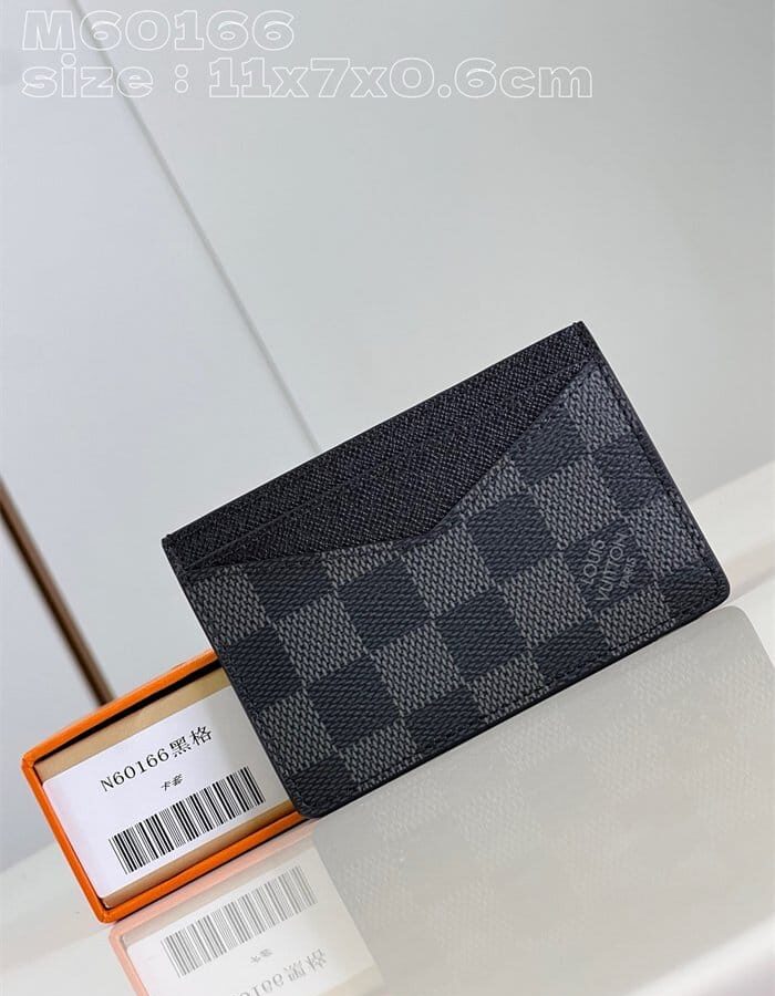 LOUIS VUITTON 루이비통 네오 포르트 카드/명함지갑 M60166 2024/신상