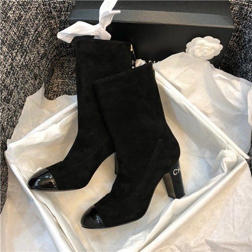 CHANEL 샤넬 부츠 C50889-1 신상 (250사이즈 주문제작)