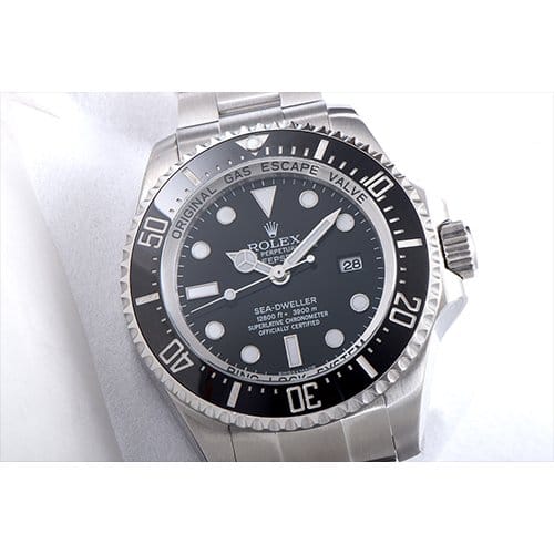 ROLEX 로렉스 딥씨-10 칼리버 116660