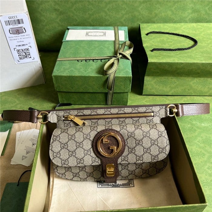 GUCCI 구찌 블론디 벨트백 718154