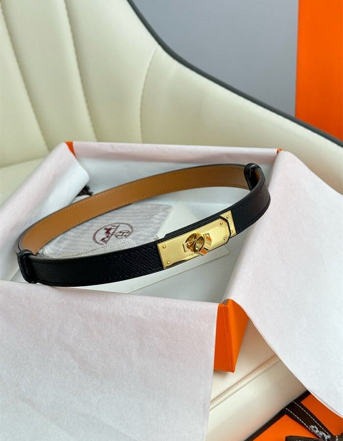 HERMES 에르메스 여성용 벨트 1.8CM 2024/신상