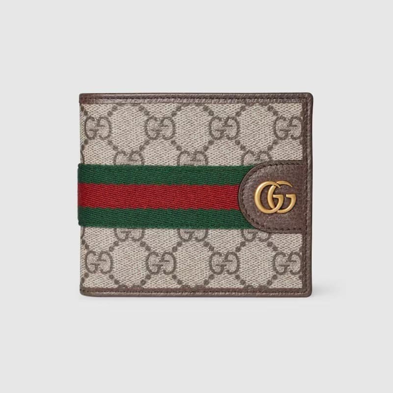 GUCCI 구찌 오피디아 반지갑 834792