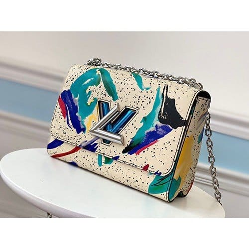 LOUIS VUITTON 루이비통 트위스트백봄신상 M53857