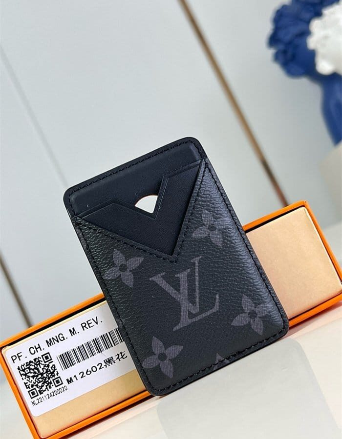 LOUIS VUITTON 루이비통 포르트 카르트 마그넷 카드/명함지갑 M12602 2024/신상