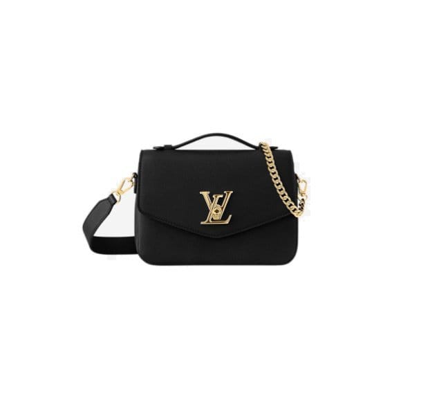 LOUIS VUITTON 루이비통 옥스포드 락미 블랙 M22735