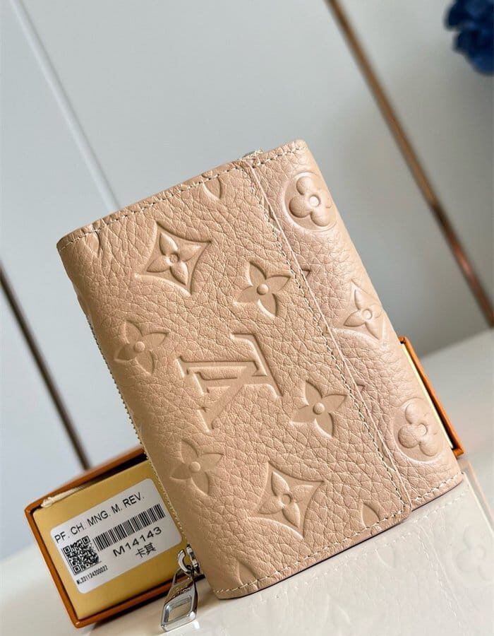 LOUIS VUITTON 루이비통 슬렌더 파일럿 반지갑 M14143