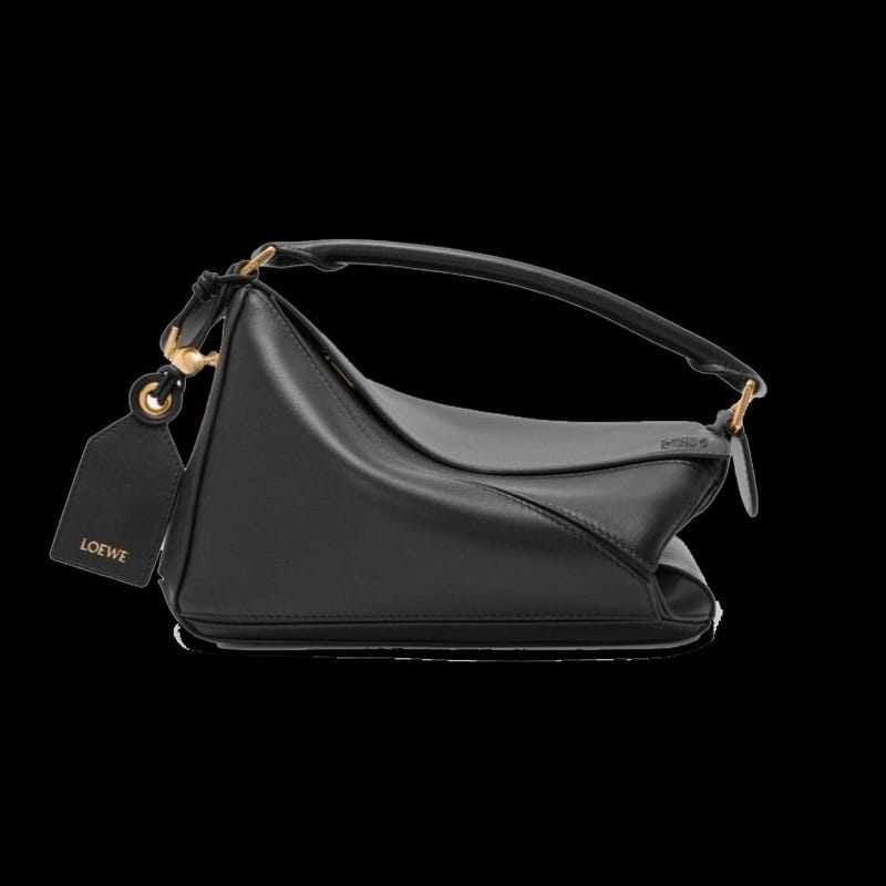 LOEWE 로에베 스몰 페더라이트 퍼즐백 나파 램스킨 5COLOR