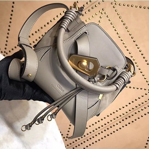 CHLOE 끌로에 오웬백 스몰