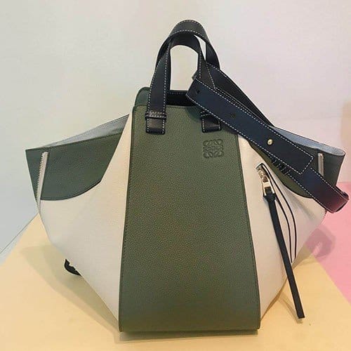 LOEWE 로에베 신상 해먹백 L108990-3