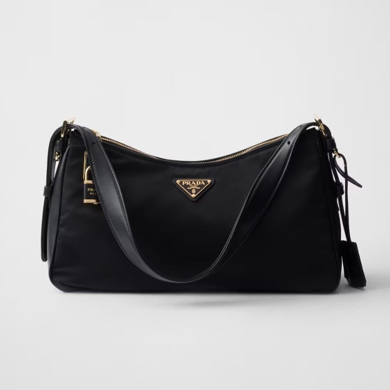 PRADA 프라다 에이미 라지 숄더백 1BC232