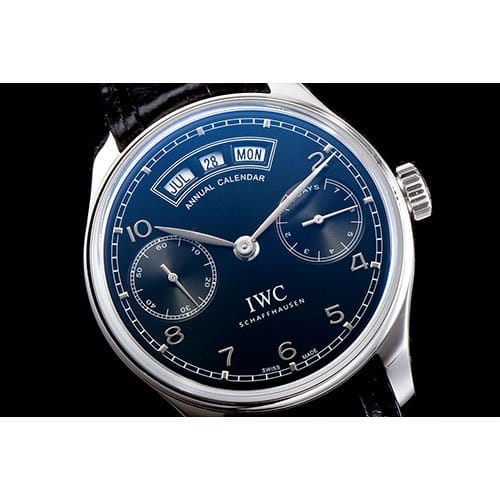 IWC 아이더블유씨 포르투기스 애뉴얼캘린더 칼리버 IW503502-2