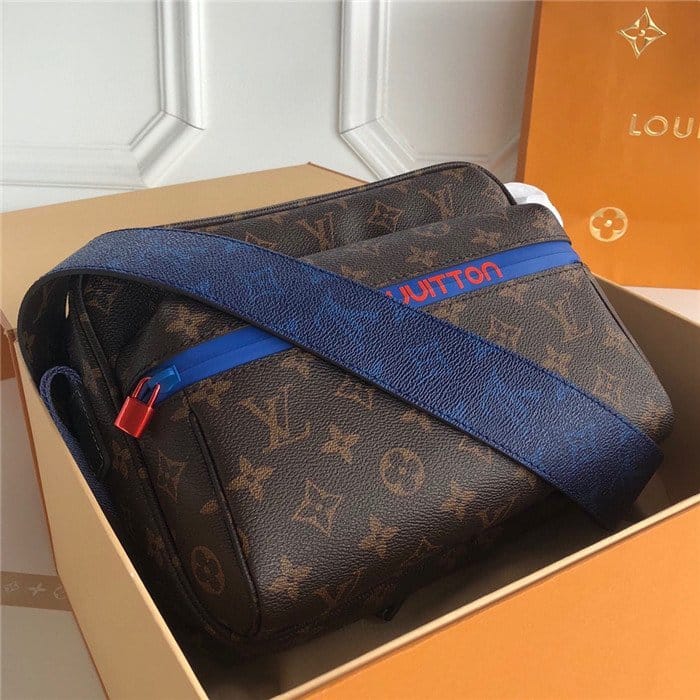 LOUIS VUITTON 루이비통 메신저백 크로스백 PM M43843