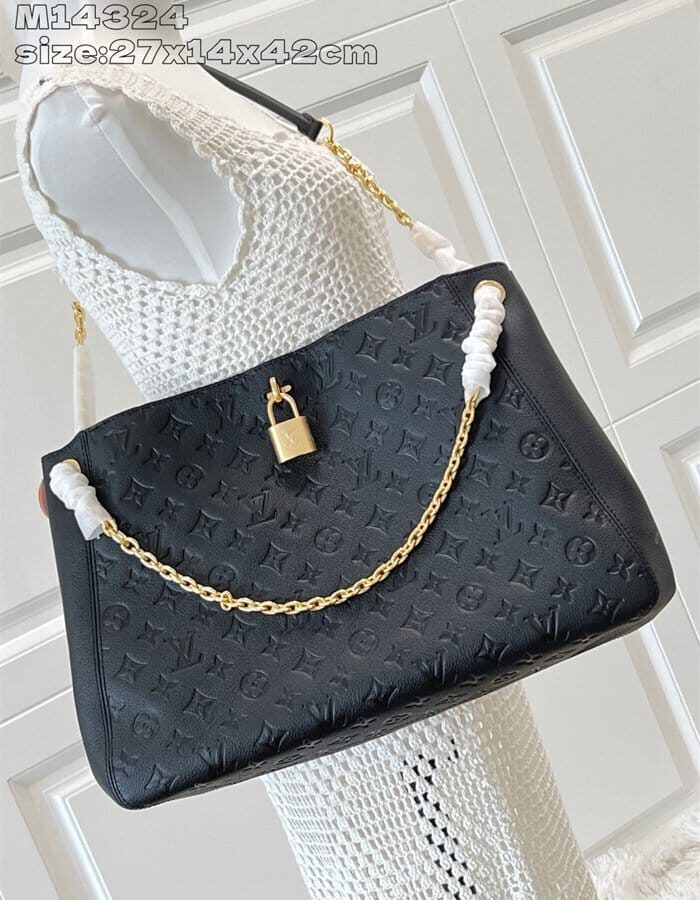 LOUIS VUITTON 루이비통 애니타임 숄더백 MM M14324