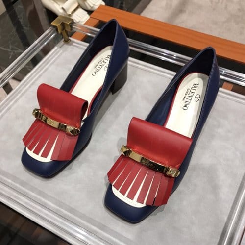 VALENTINO 발렌티노 구두 굽높이6CM 봄신상