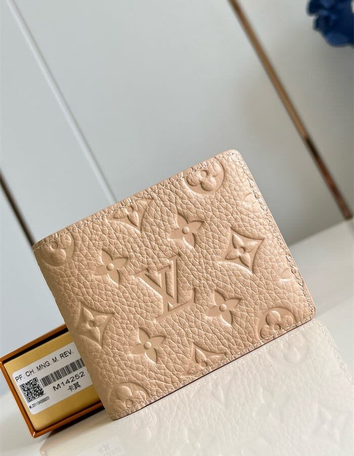 LOUIS VUITTON 루이비통 멀티플 반지갑 M14252