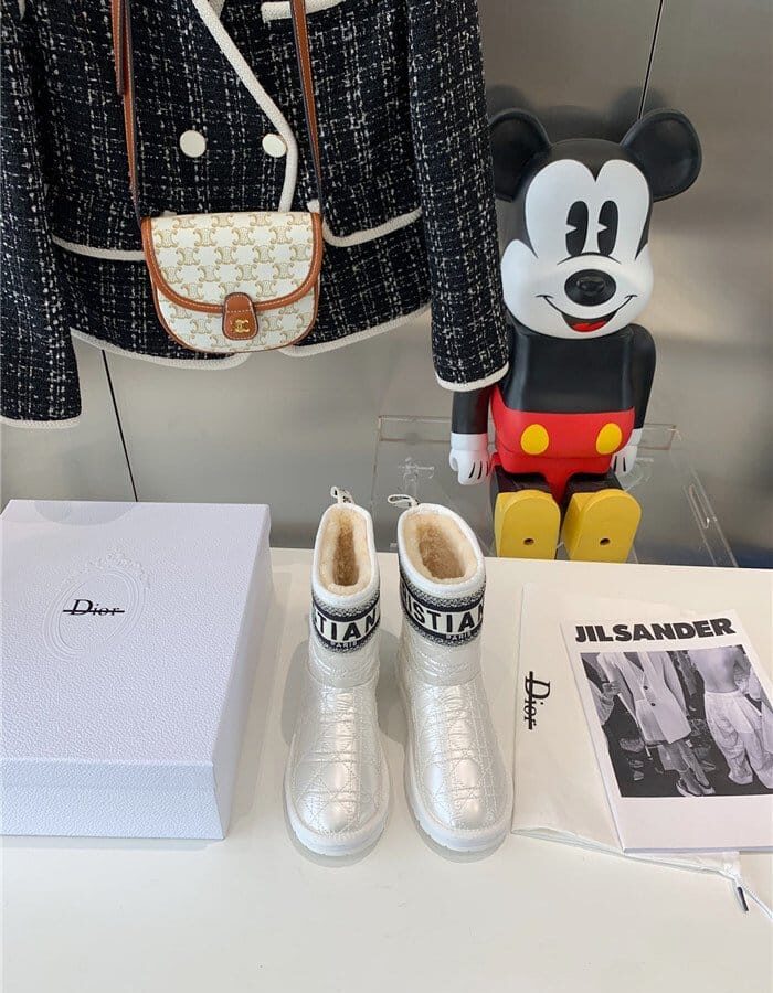 DIOR 디올 여성용 부츠 D67009 3COLOR