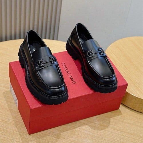 FERRAGAMO 페레가모 남성용 로퍼 F33195 2COLOR