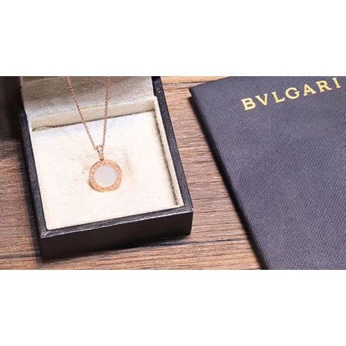 BULGARI 불가리 목걸이