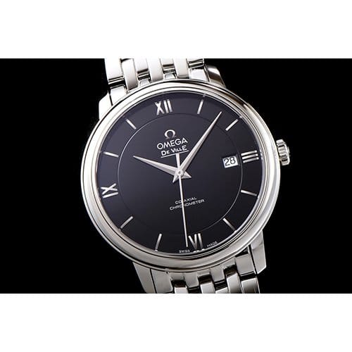 OMEGA 오메가 드빌 프레스티지-2 424.10.40.20.01.001