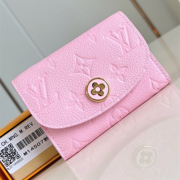 LOUIS VUITTON 루이비통 로잘리 반지갑 M14505 2COLOR