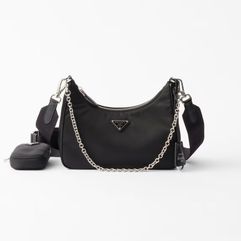 PRADA 프라다 리에디션 2005 리나일론백 1BH204