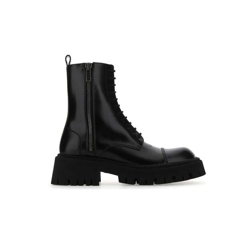 BALENCIAGA 발렌시아가 트렉터 부츠 (굽높이4.5CM) B98101 신상
