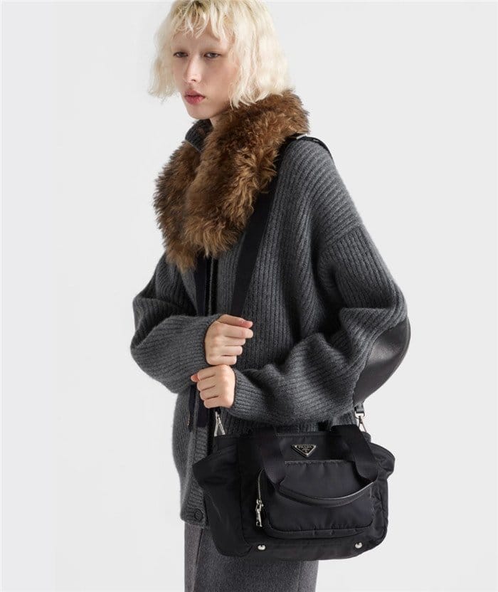 PRADA 프라다 리나일론 토트백 1BG582