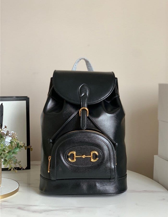 GUCCI 구찌 GG 홀스빗 1955 백팩 620849 2020/신상