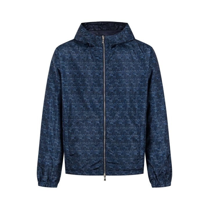 FENDI 펜디 케이웨이 리버시블 윈드브레이커