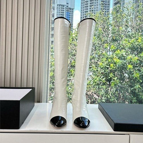 CHANEL 샤넬 여성용 부츠 C42502 2COLOR