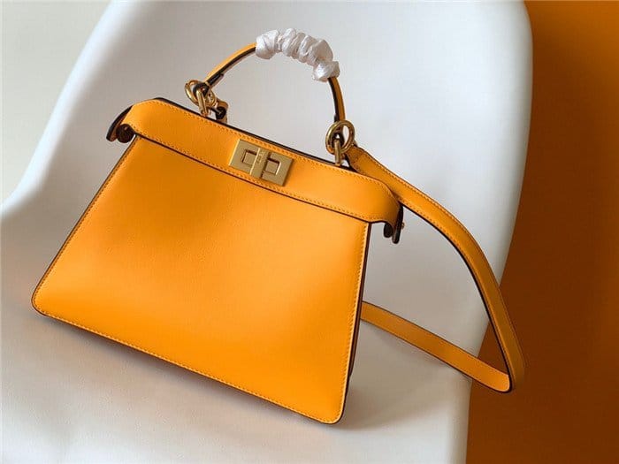 FENDI 펜디 아이코닉 피카푸 아이씨유 미니백 20CM F6806 8COLOR