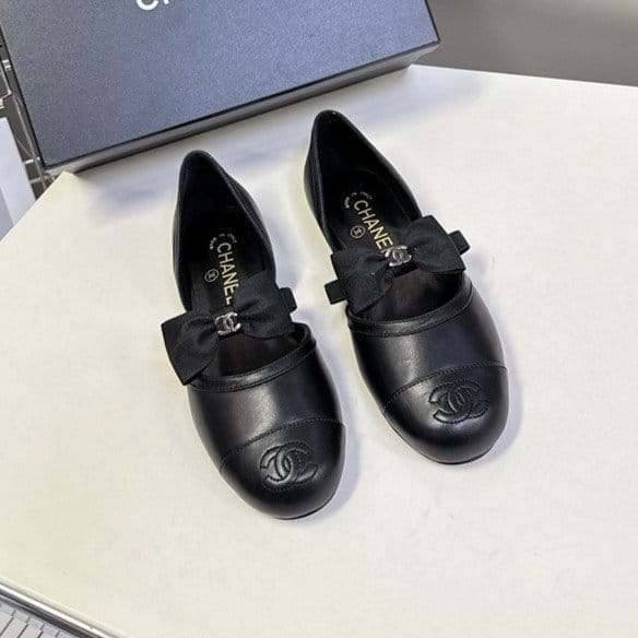 CHANEL 샤넬 여성용 단화 C46945 2COLOR