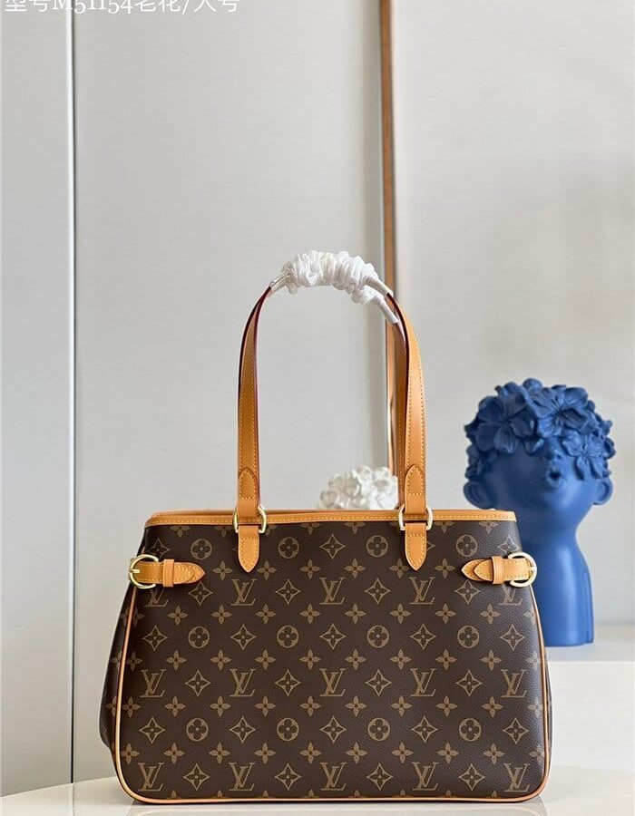 LOUIS VUITTON 루이비통 모노그램 캔버스 베티놀스 GM 토트백 M51154