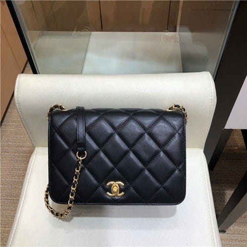 CHANEL 샤넬 플랩 숄더백 AS8869