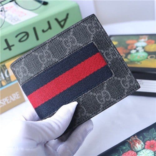 GUCCI 구찌 반지갑 408827-1
