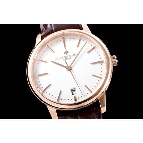 VACHERON CONSTANTIN 바쉐론 콘스탄틴 패트리모니-55 칼리버 4100U000R-B180
