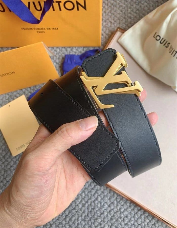 LOUIS VUITTON 루이비통 남성용 벨트 4.0CM 2024/신상
