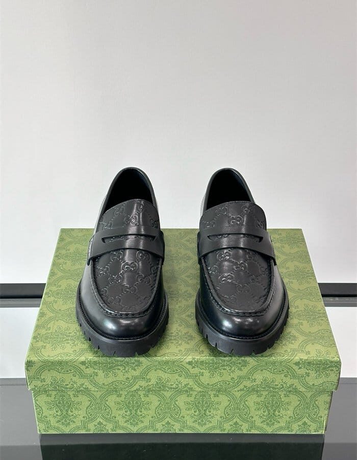 GUCCI 구찌 남성용 로퍼 G44548-1 2024/신상